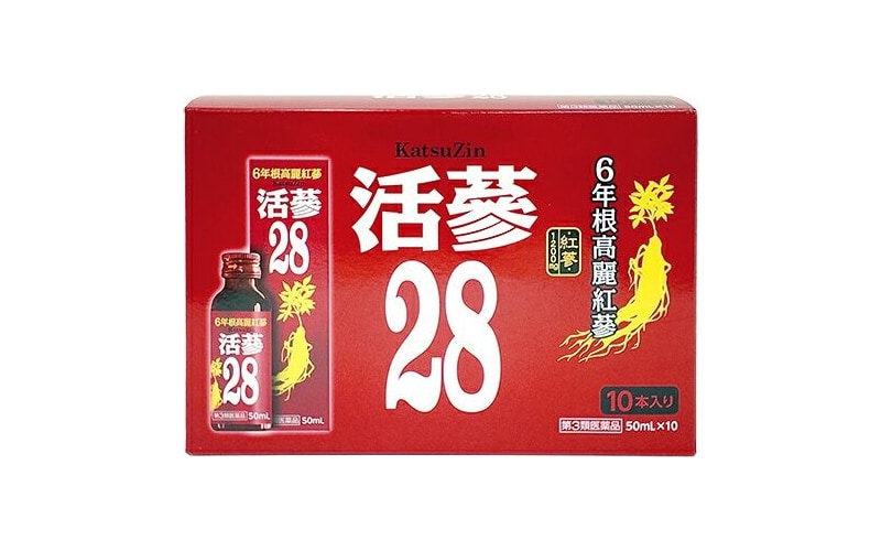 活蔘28