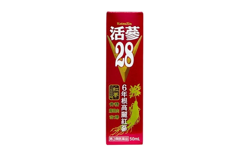活蔘28V