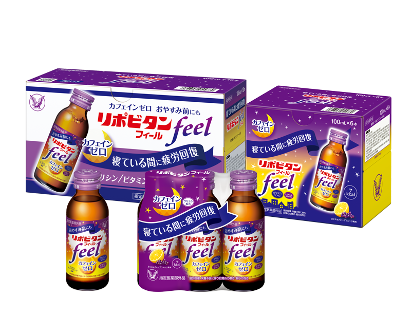 リポビタンフィール